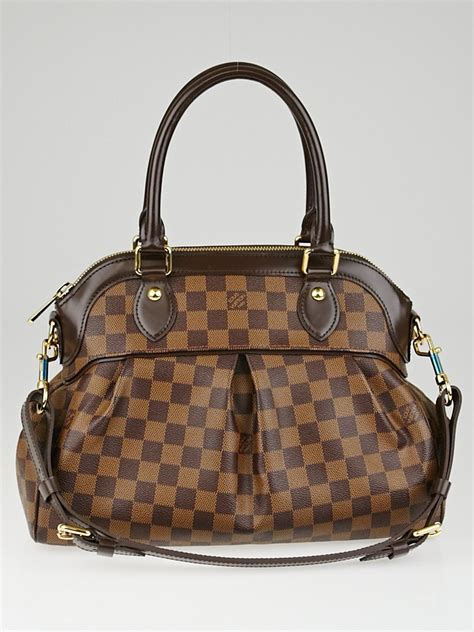 louis vuitton trevi pm original price|Damier Ebene Canvas in Handbags for Women .